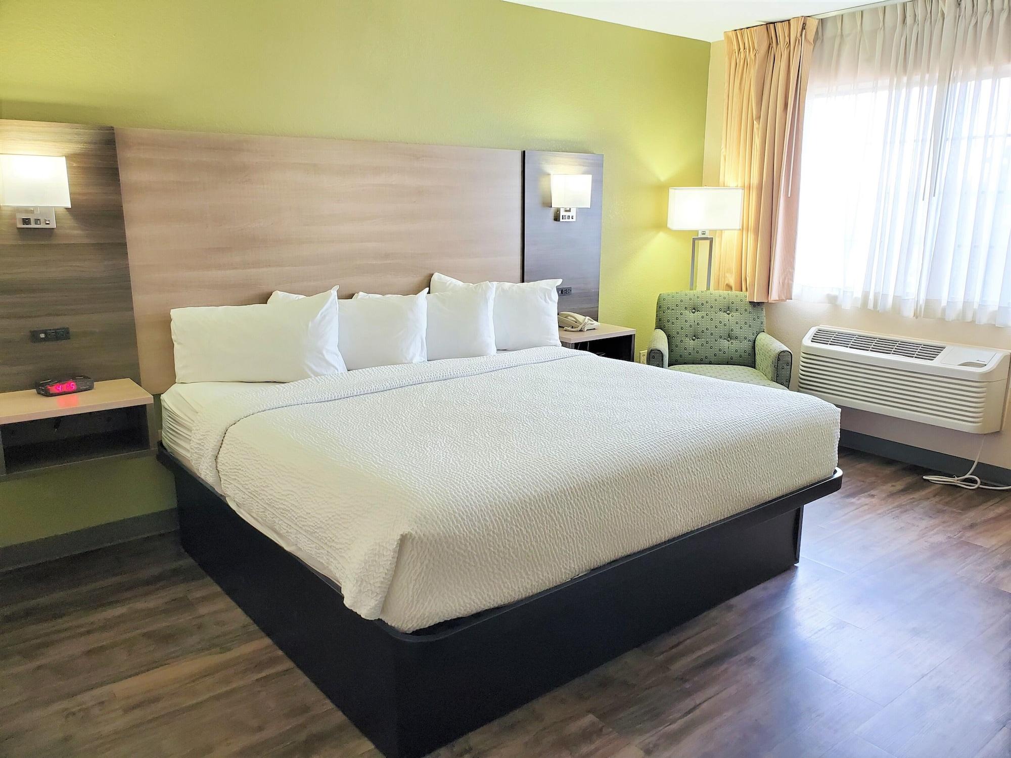 Baymont By Wyndham Santa Fe Hotel Ngoại thất bức ảnh